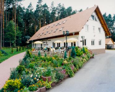 Hotel Haus Waldesruh